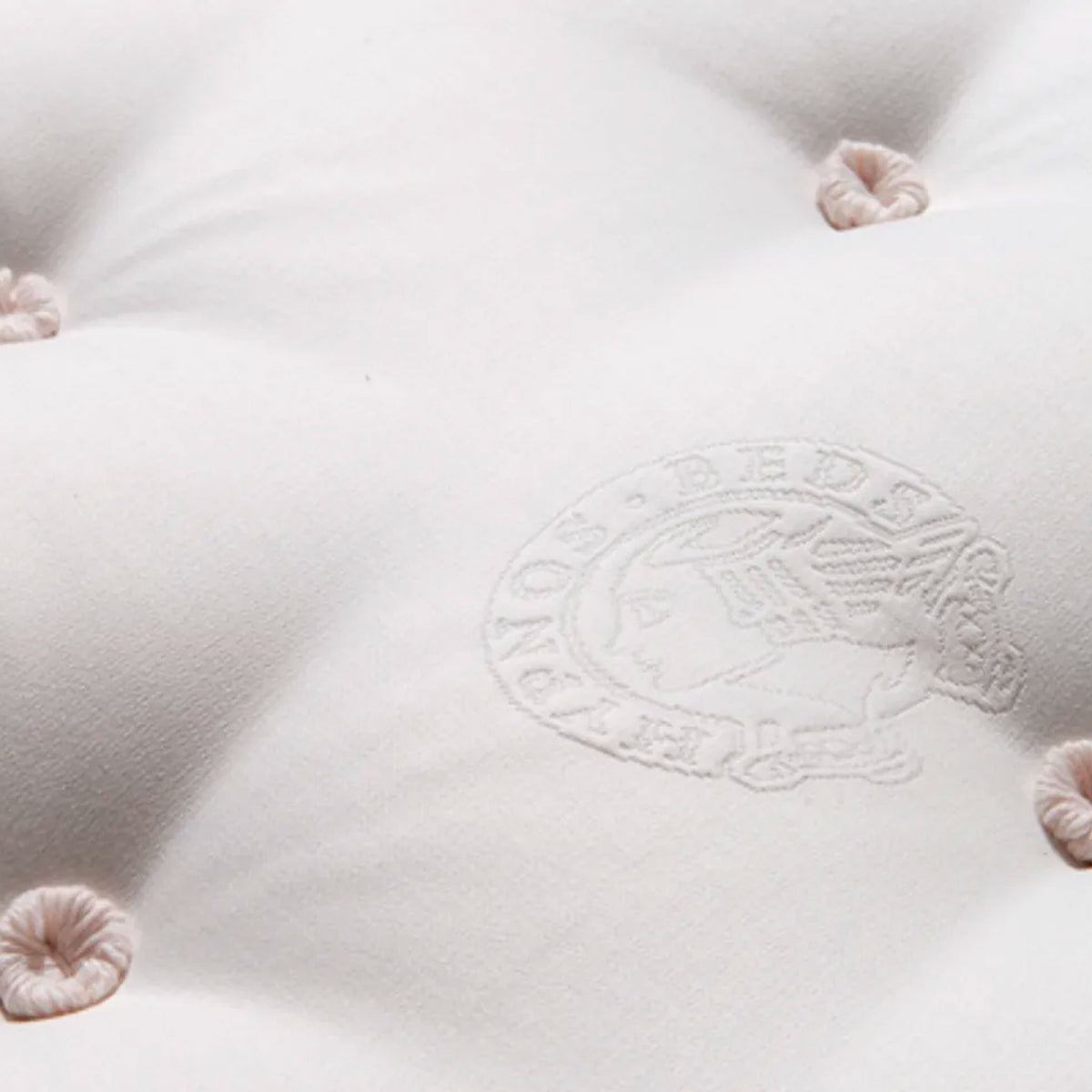 Hypnos Platinum Firmrest