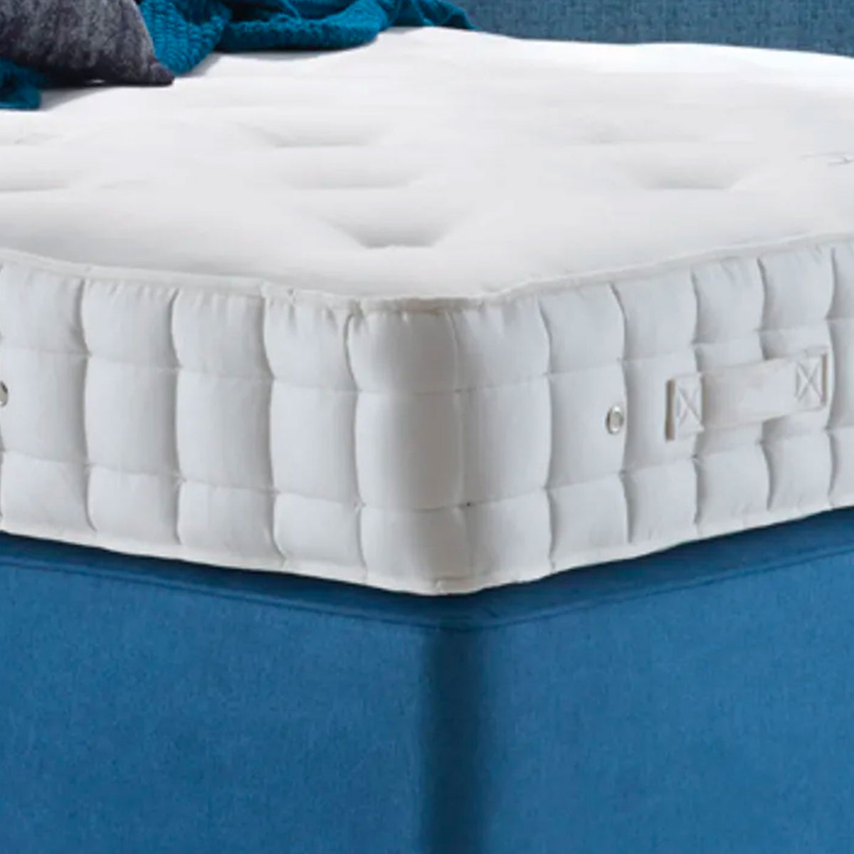 Hypnos Platinum Firmrest