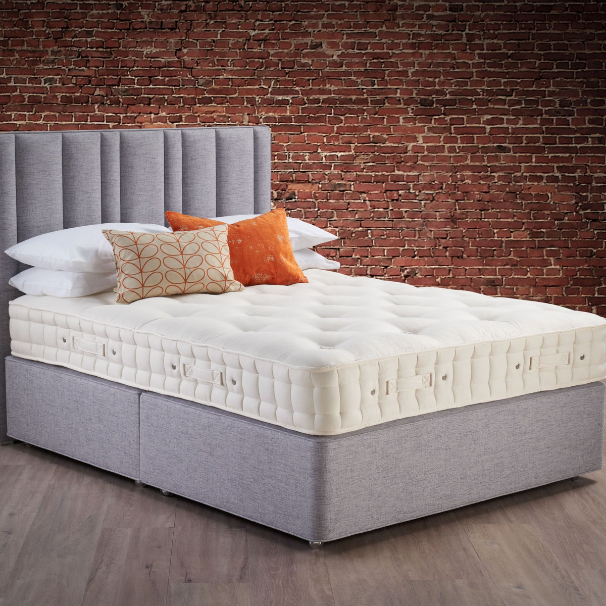 hypnos cotton mattress