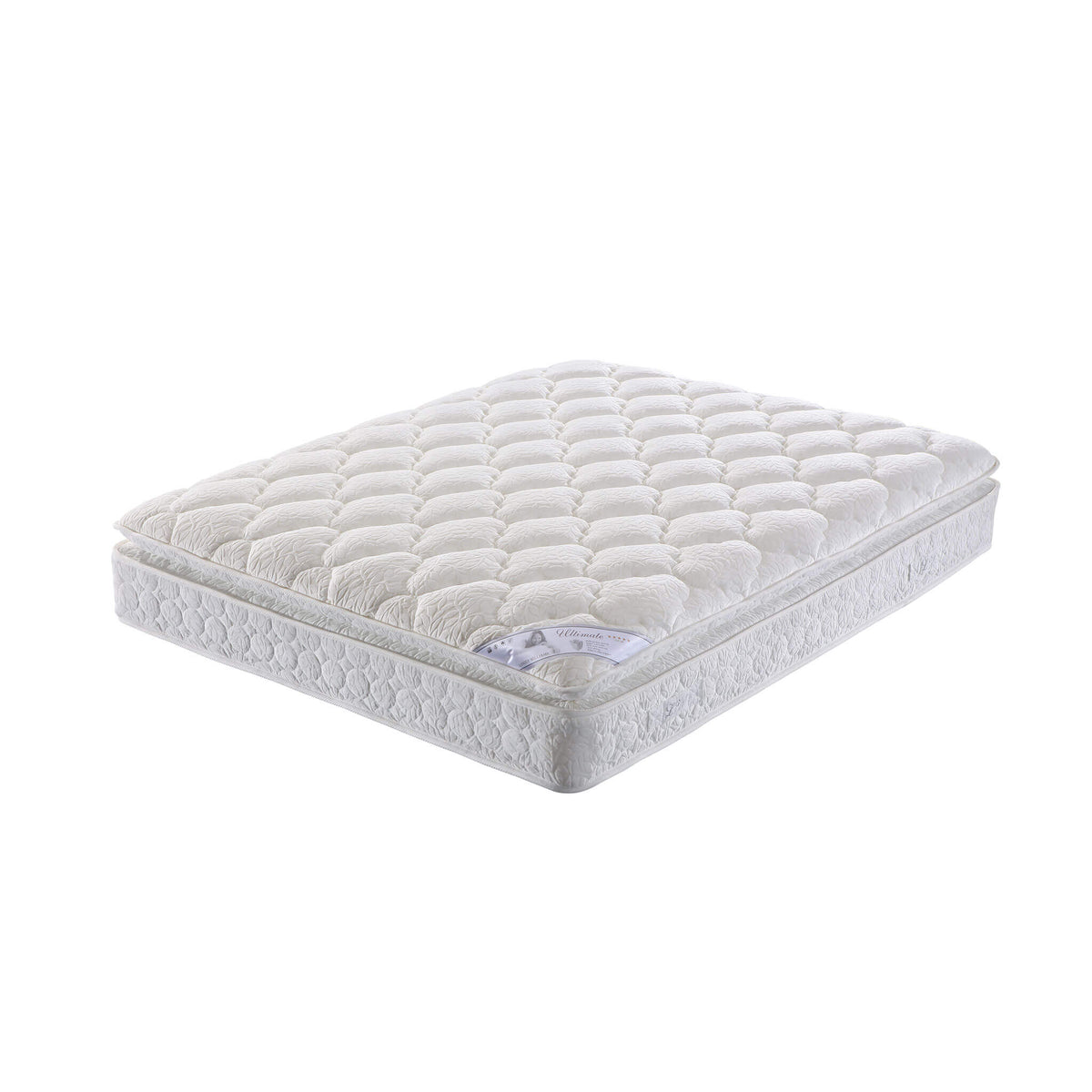 Ultimate 2400 Pocket Mattress Top