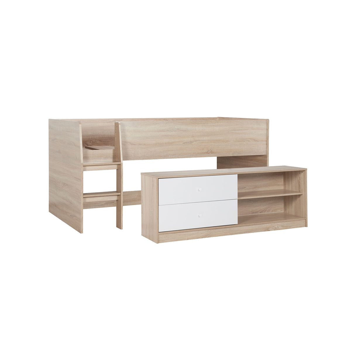 Leyton Cabin Bed