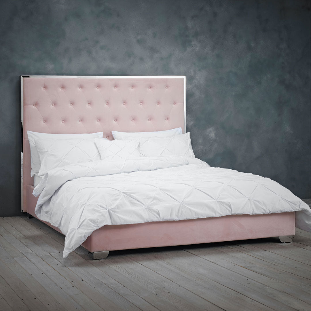 Meribel Upholstered Bed Frame