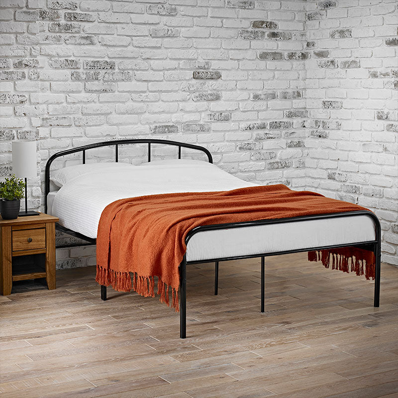 Milton Metal Bed Frame