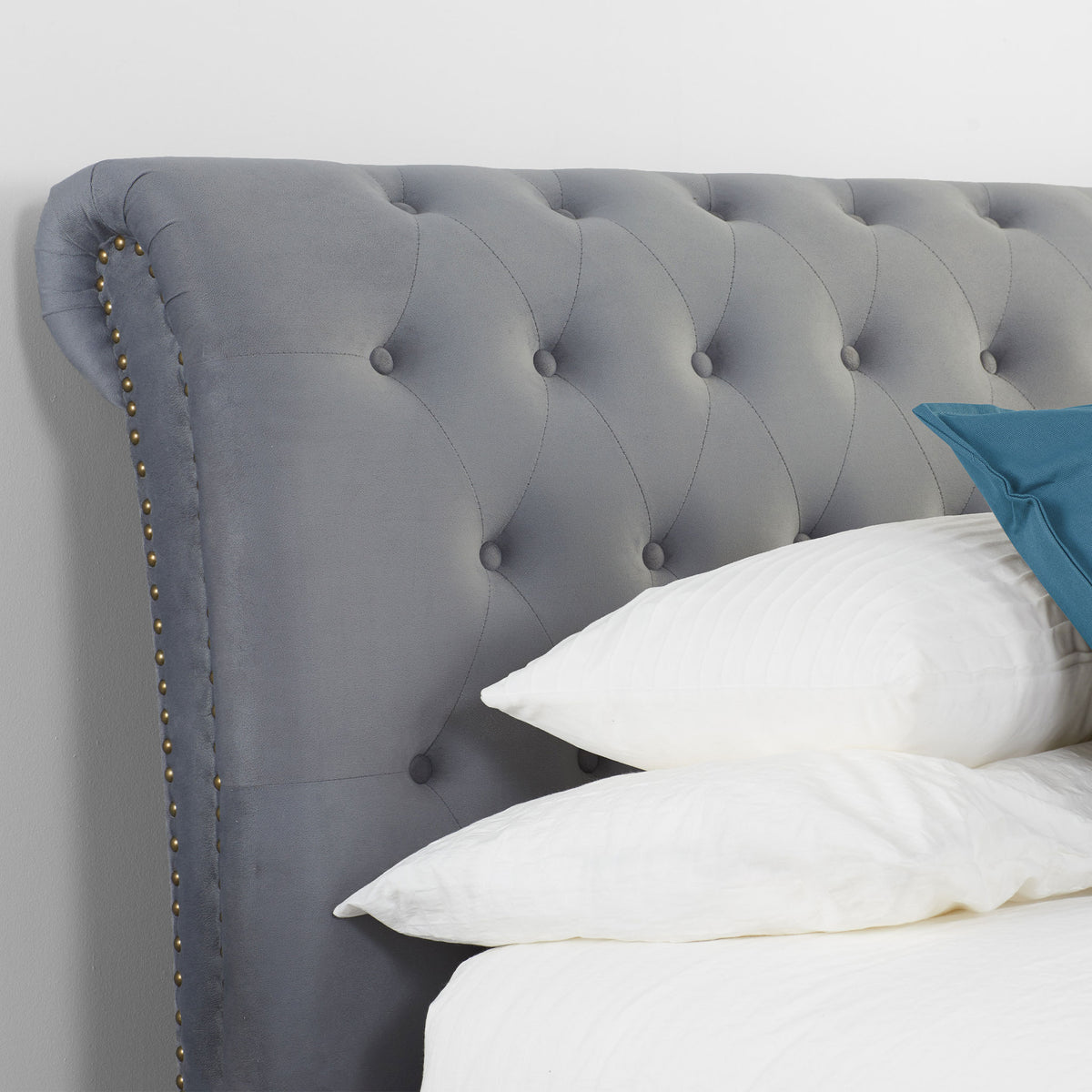 Opulence Velvet Bed