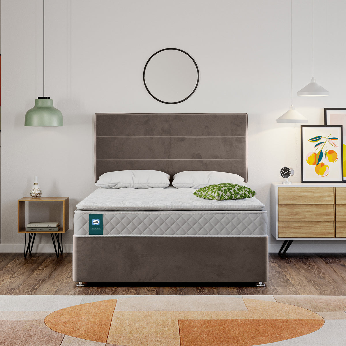 Sealy Kingsley Mattress Front