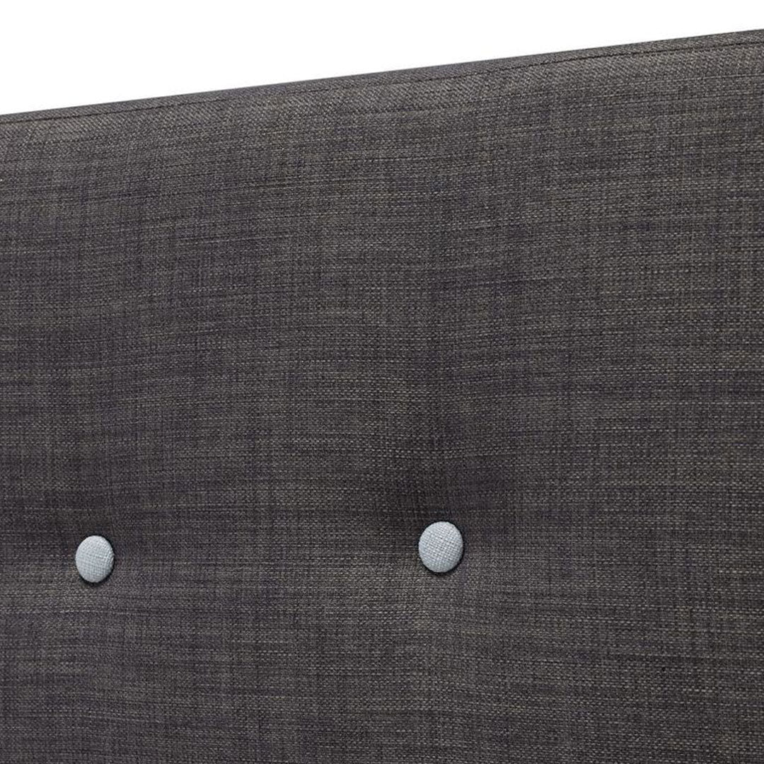Portico Upholstered Bed Frame