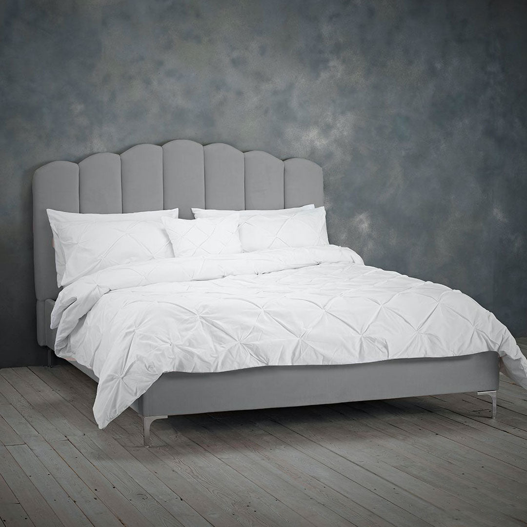 Willow Upholstered Bed Frame