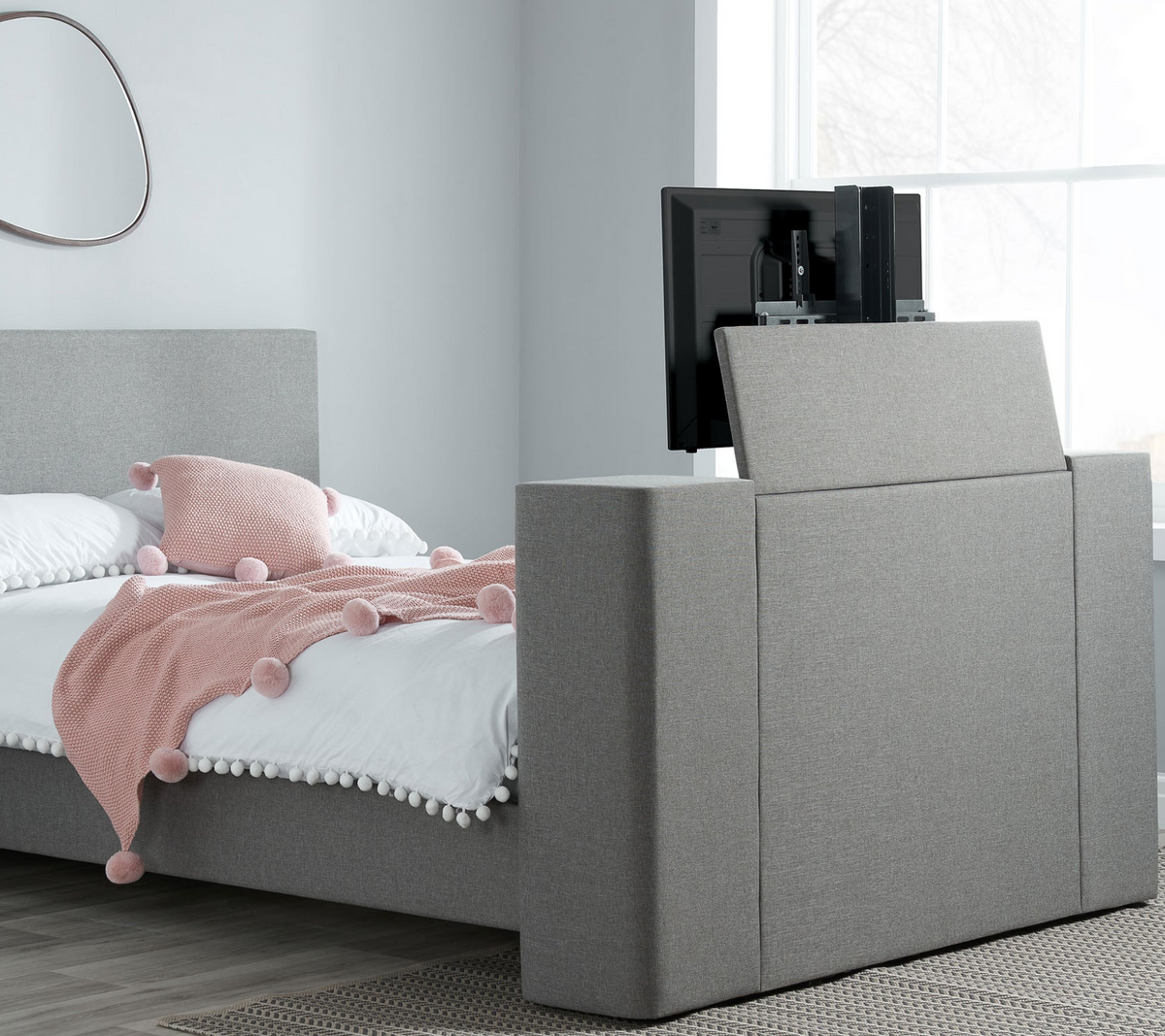 The Future of Comfort: Best TV & Tech Beds to Look For