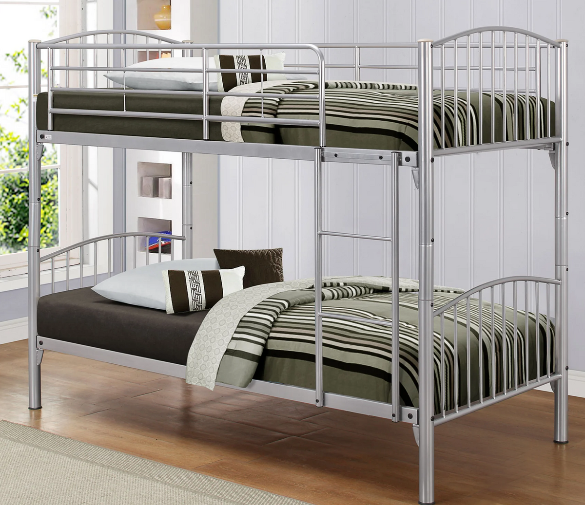 Are Bunk Beds a Safe Choice for Your Child's Room?