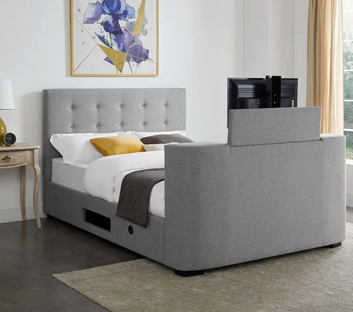 The Future of Comfort: Best TV & Tech Beds to Look For
