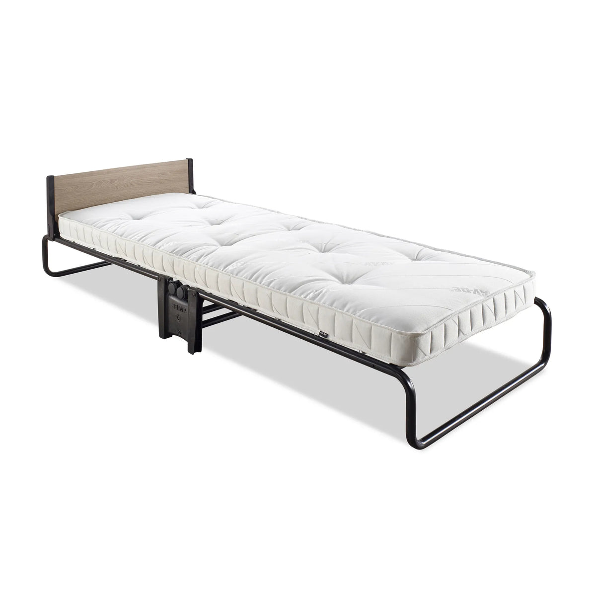 Revolution Folding Bed with Pocket Sprung Mattress – front view