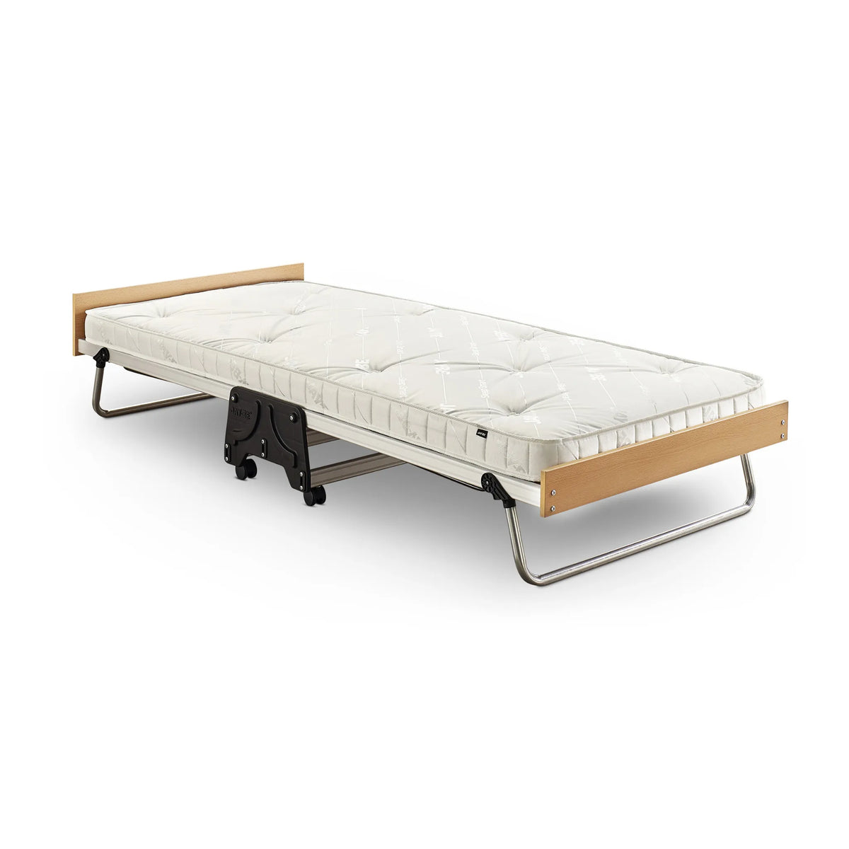J-Bed with Pocket Sprung Mattress – front view