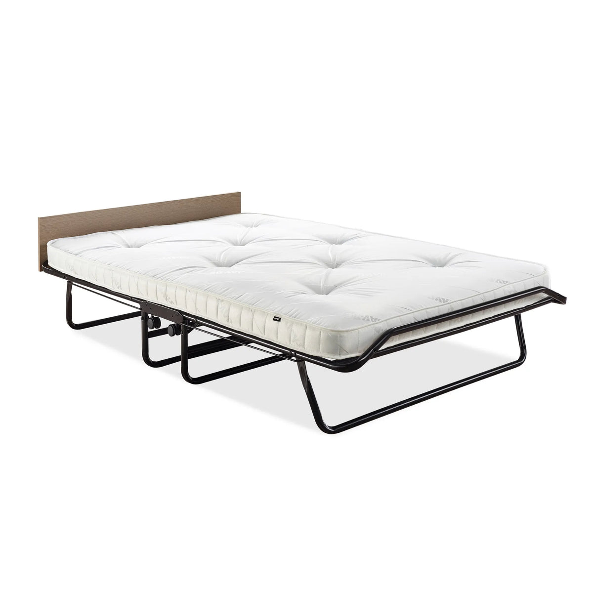 Supreme Folding Bed with Pocket Sprung Mattress – front view