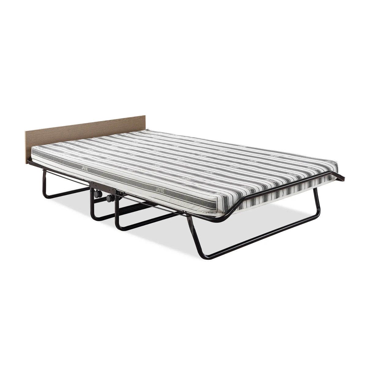 Supreme Folding Bed with Comfort Mattress – front view