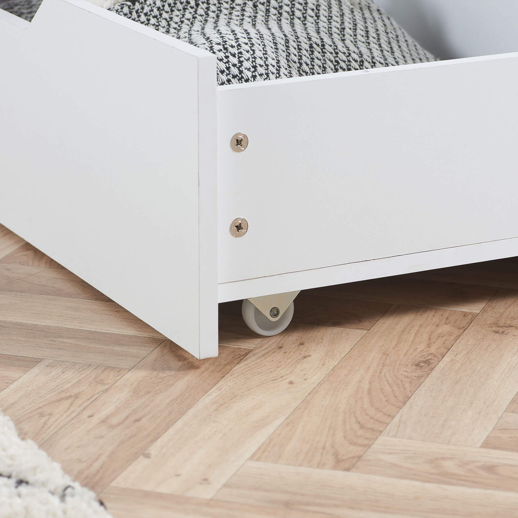 Alfie Storage Bed Drawer Detail