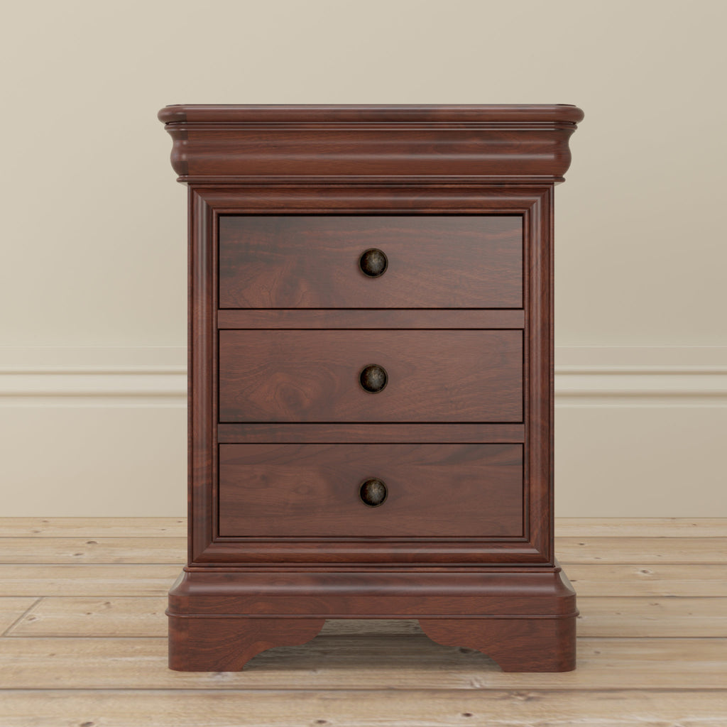 Antoinette Bedside Chest Front