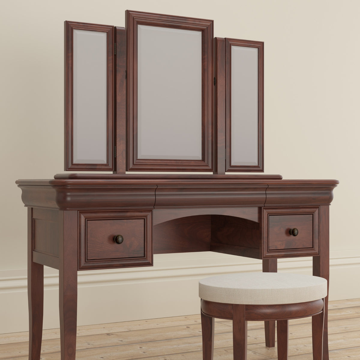 Antoinette Dressing Table Front