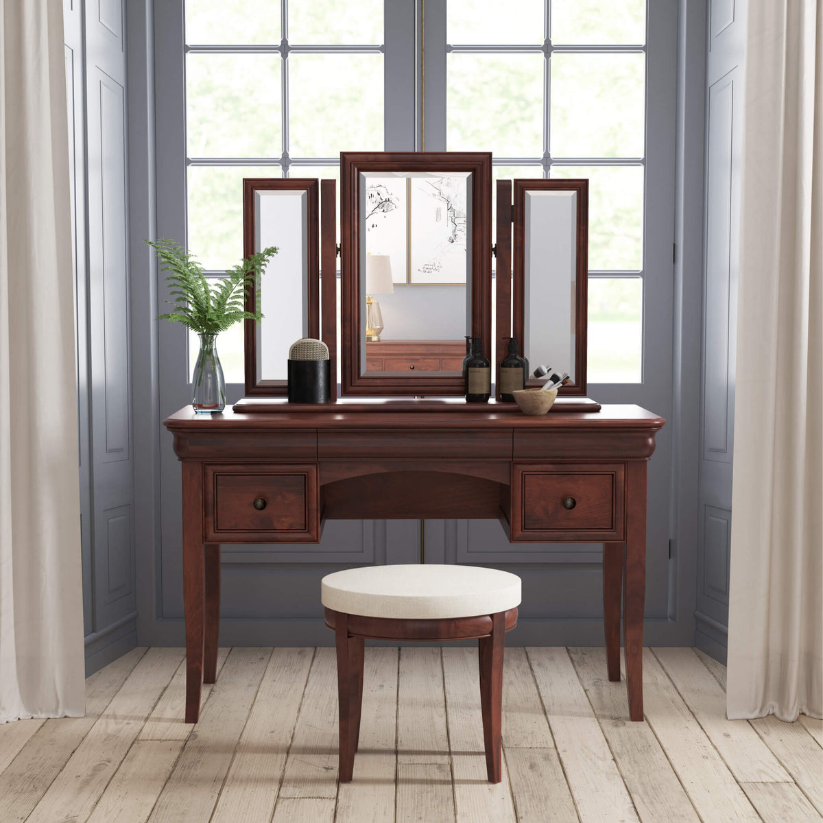 Antoinette Gallery Mirror