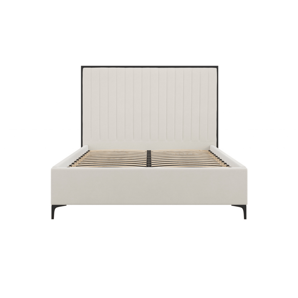 Berkeley Cream Bed Frame