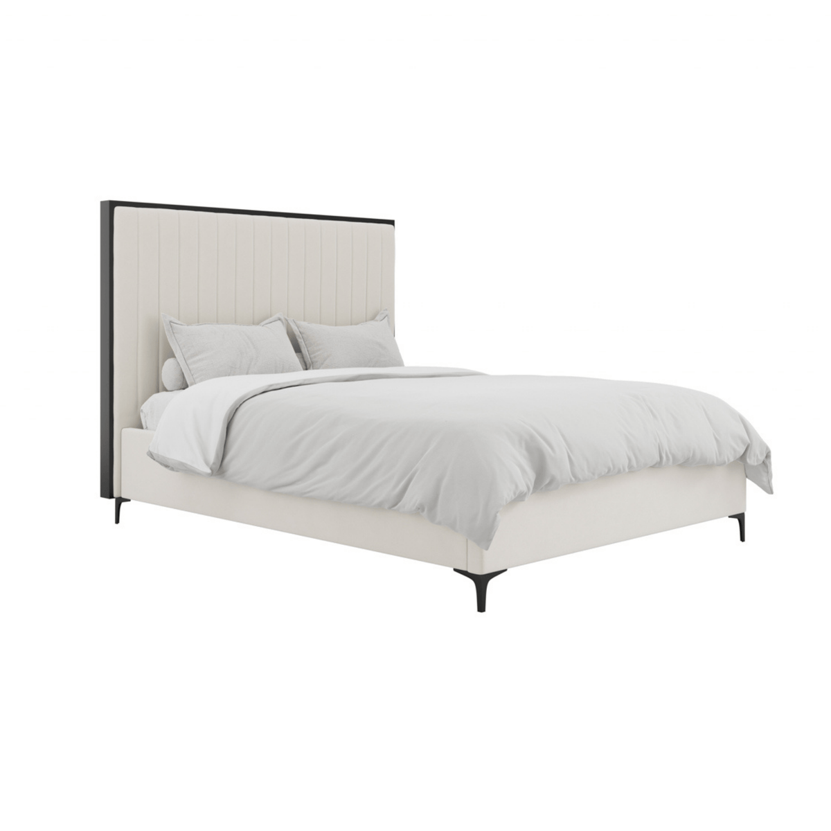 Berkeley Cream Bed Frame