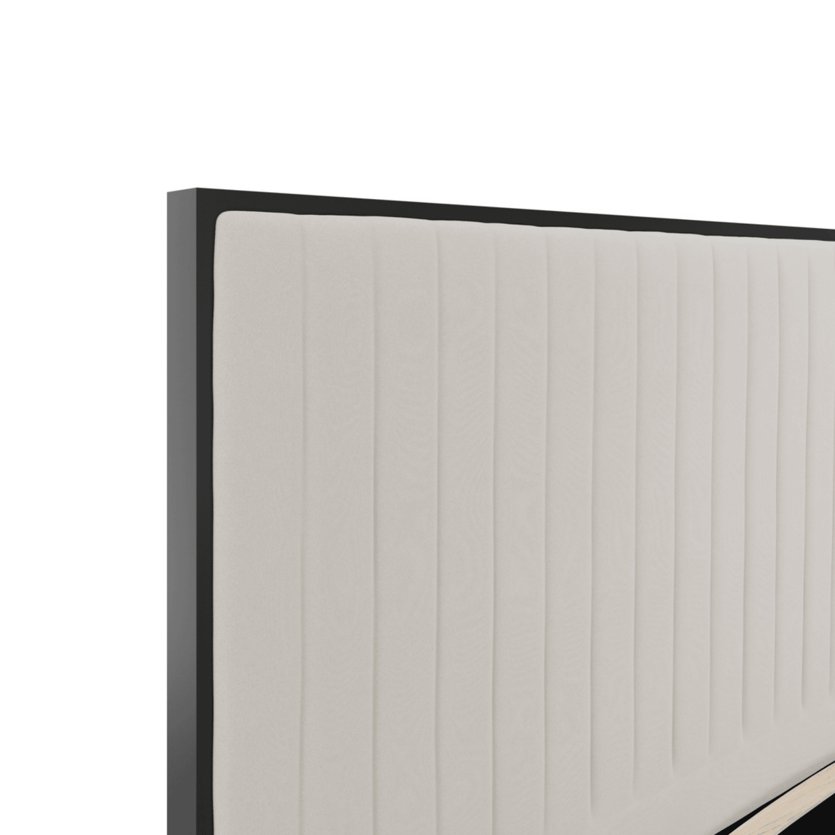 Berkeley Cream Bed Frame