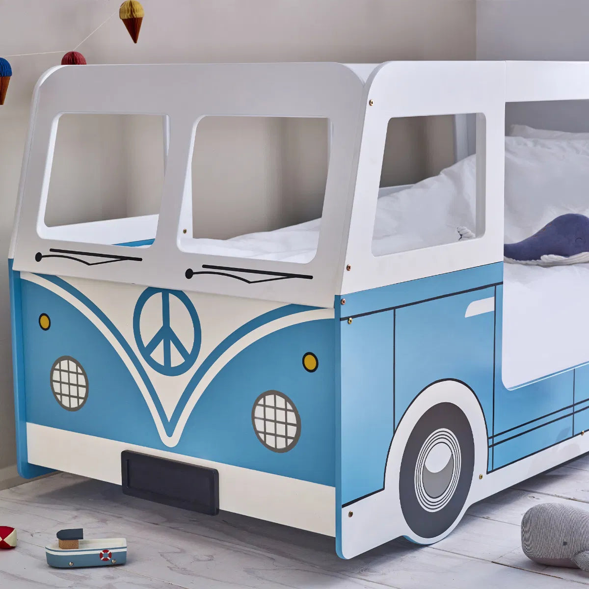 Kids Campervan Bed