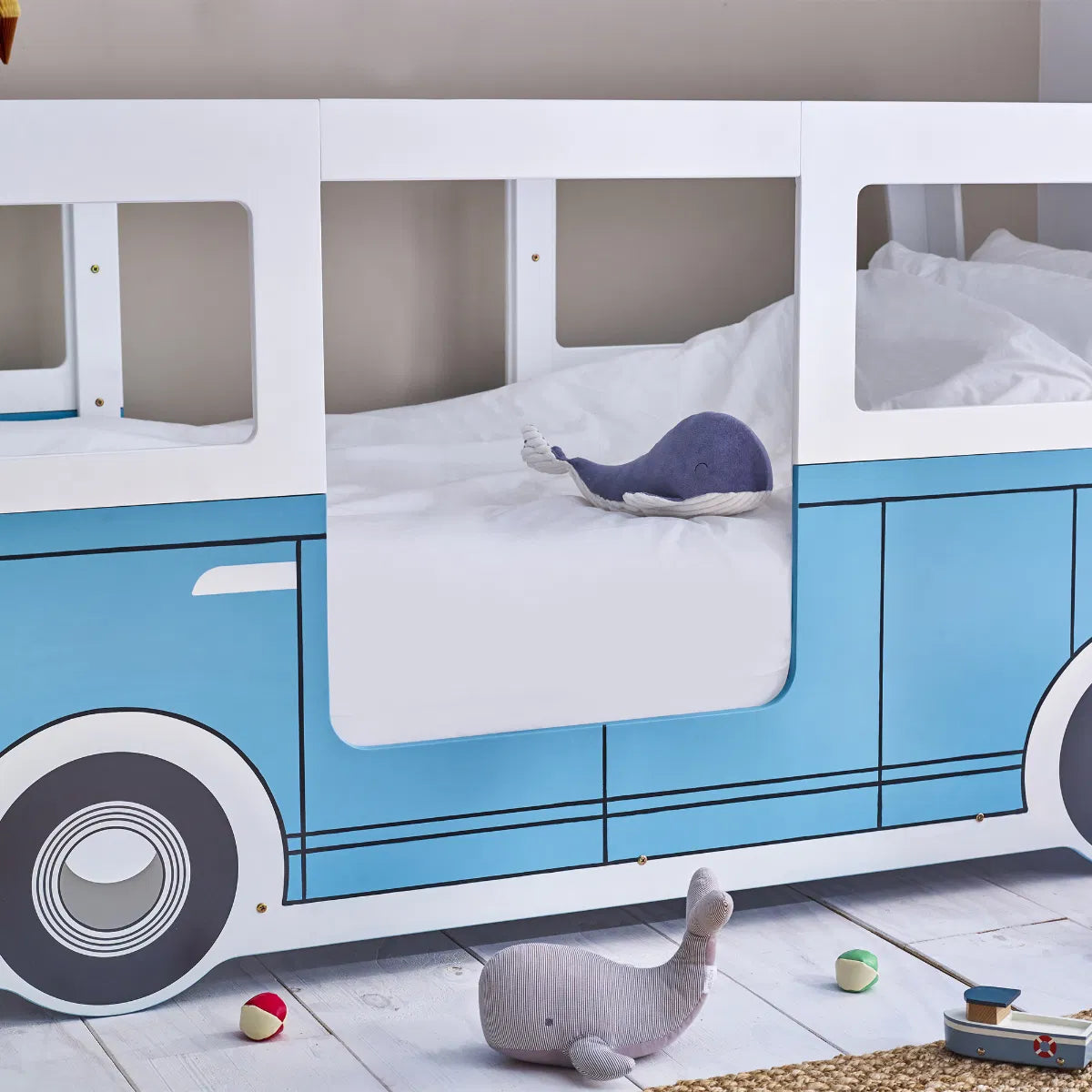 Kids Campervan Bed