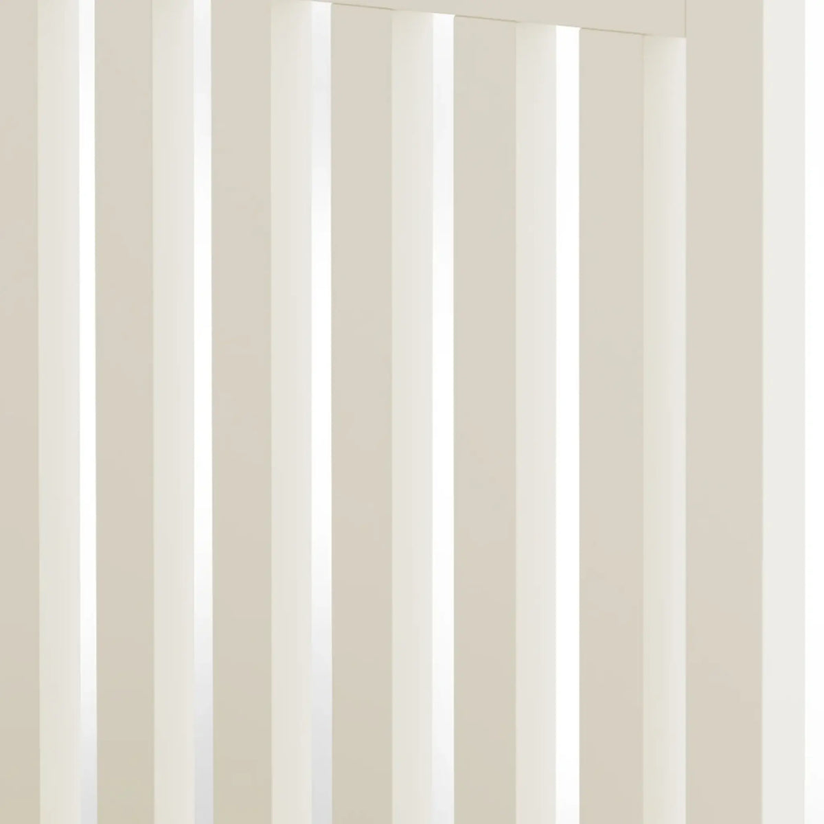 Coxmoor Ivory Wooden Bed