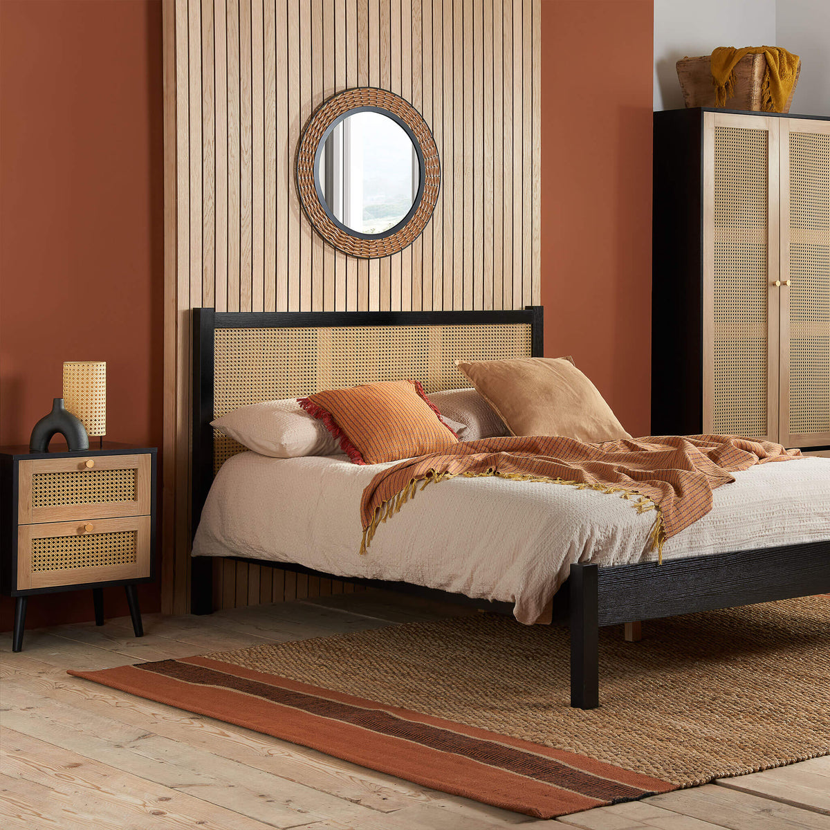Croxley Drawer Chest Black Range