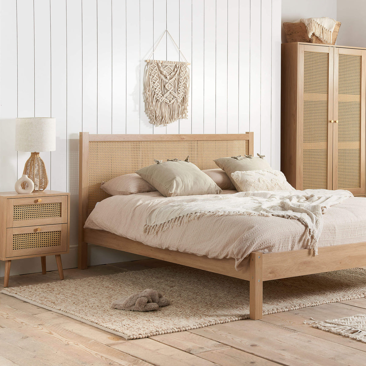 Croxley Drawer Chest Oak Range