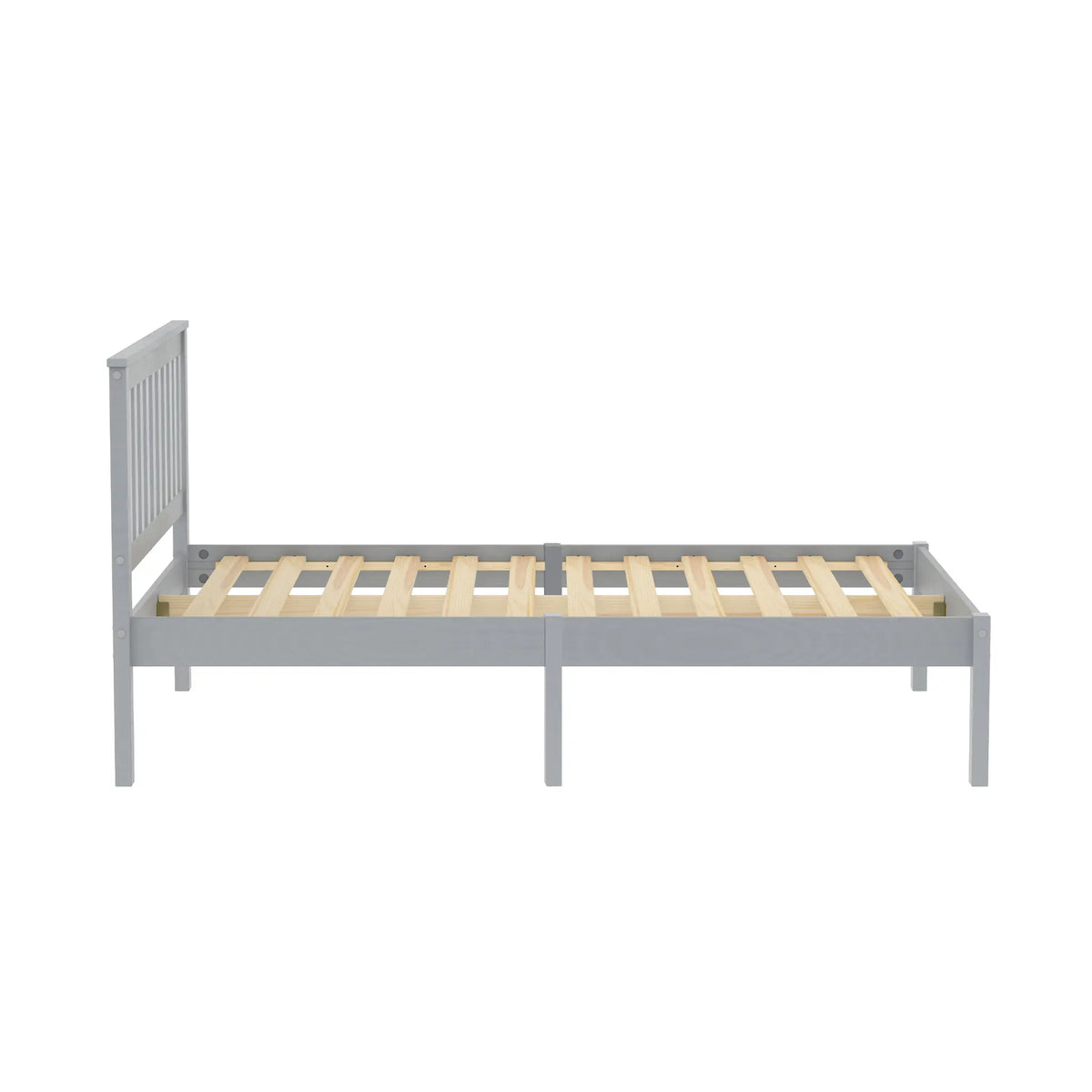 Denver Grey Low End Frame