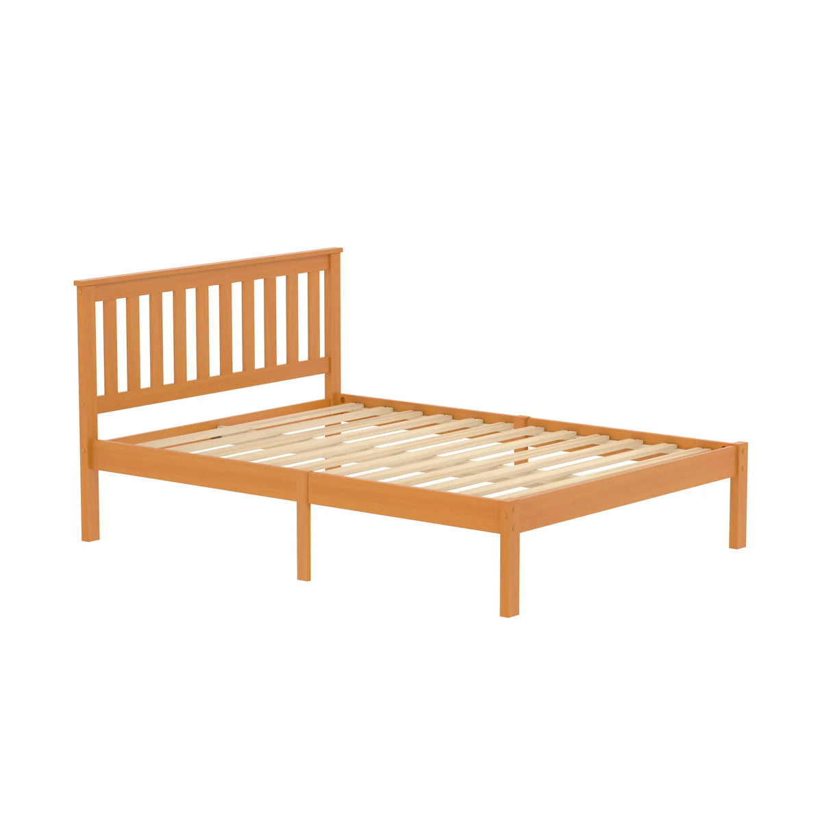 Denver Pine Low End Frame