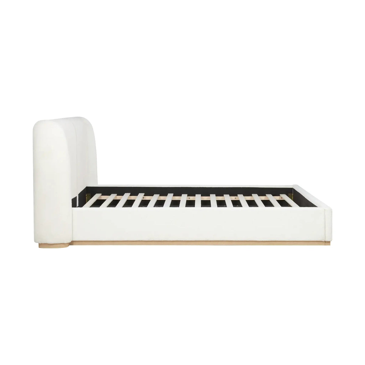 Eden Boucle Bed