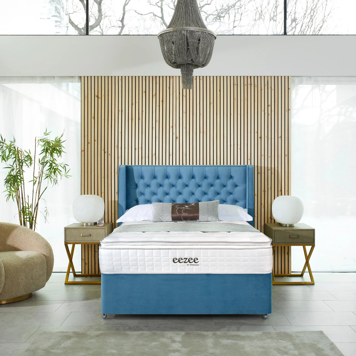 Sleepeezee Eezee Natural 3000  Mattress