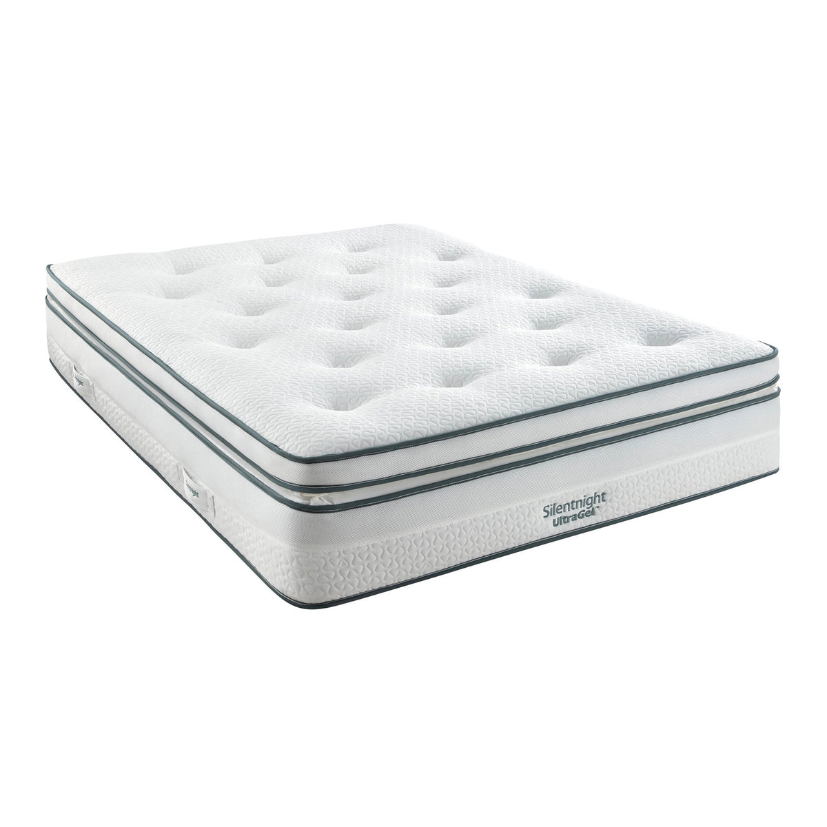 UltraGel 3000 Pocket Boxtop Mattress