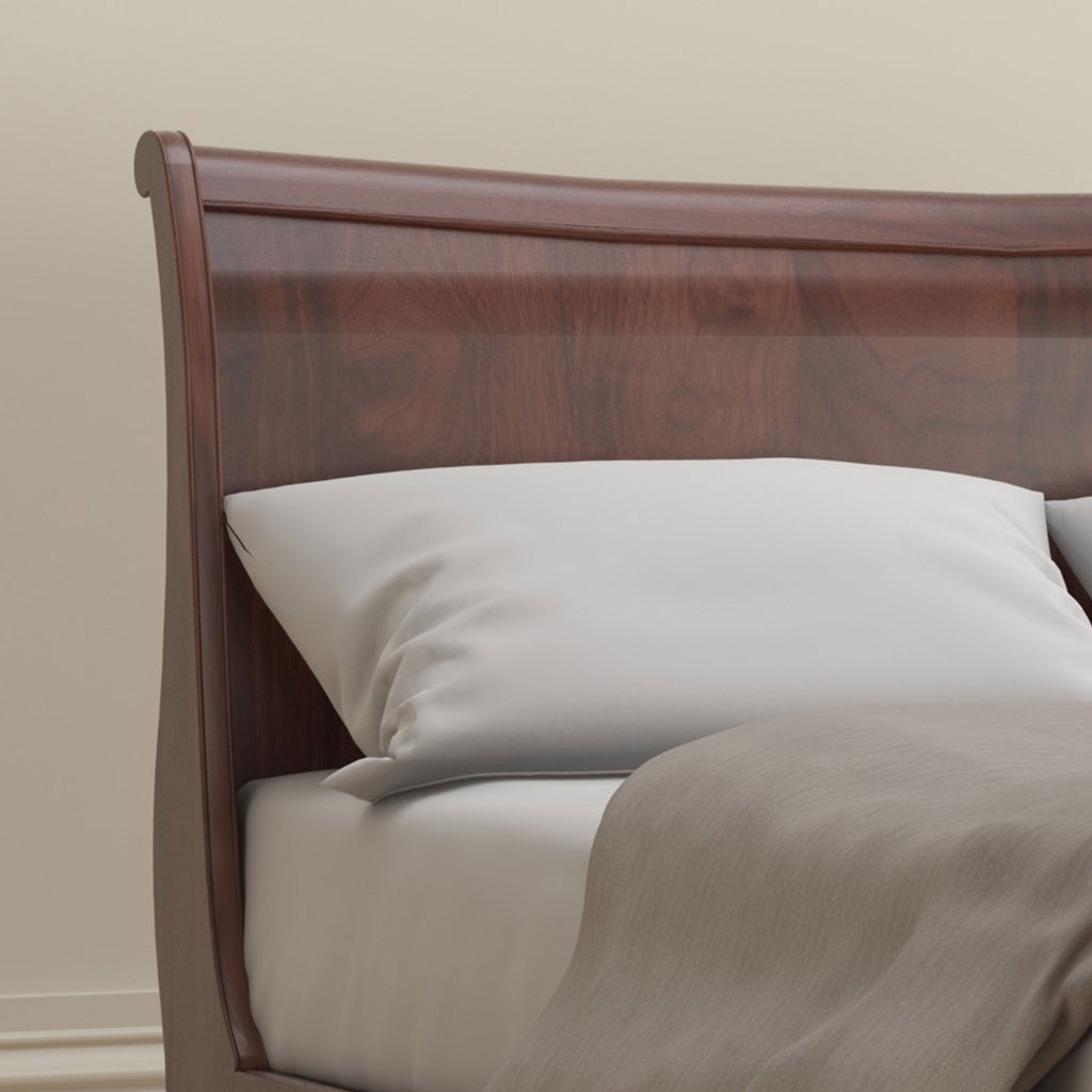 Antoinette Bed Frame Headboard