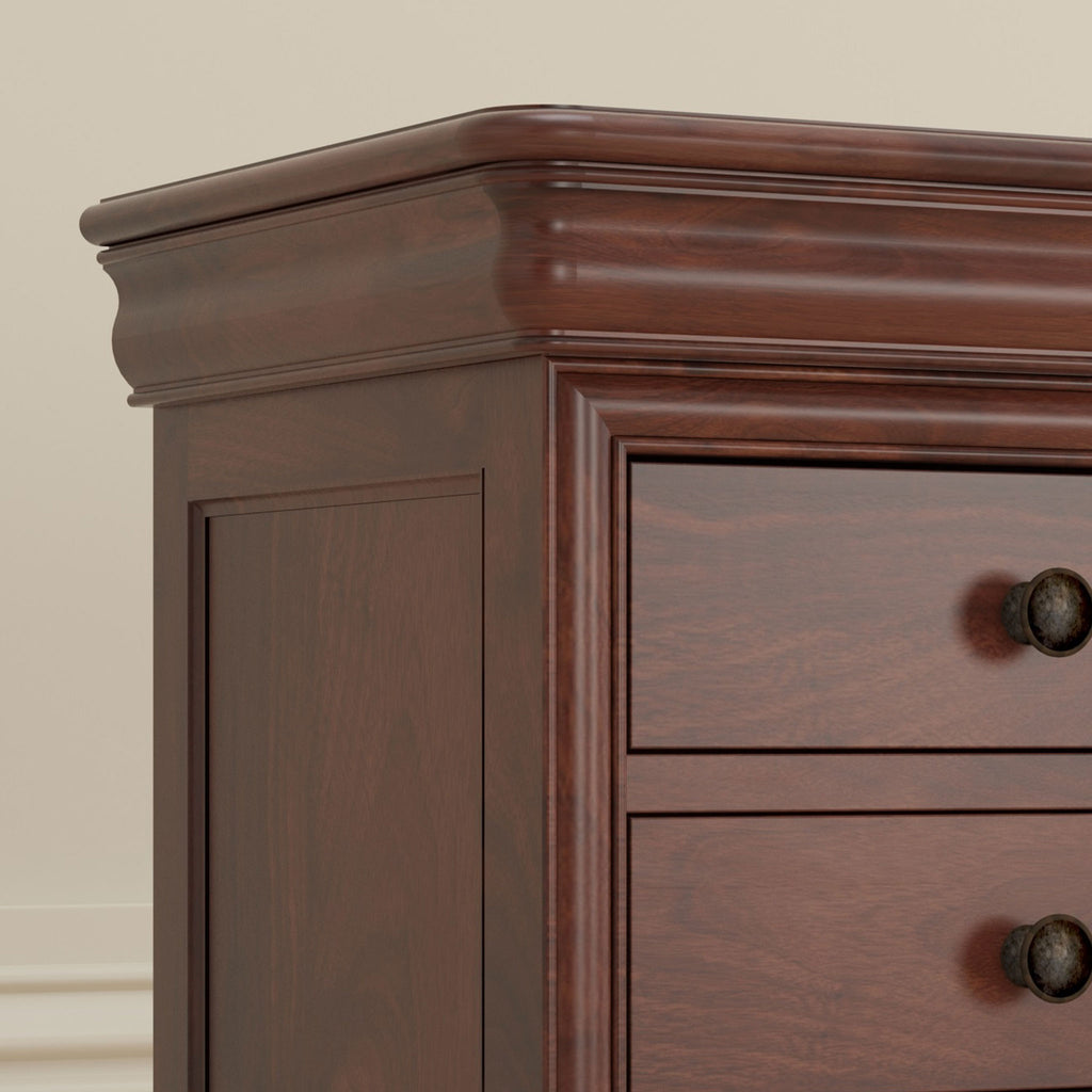 Antoinette Bedside Chest Detail