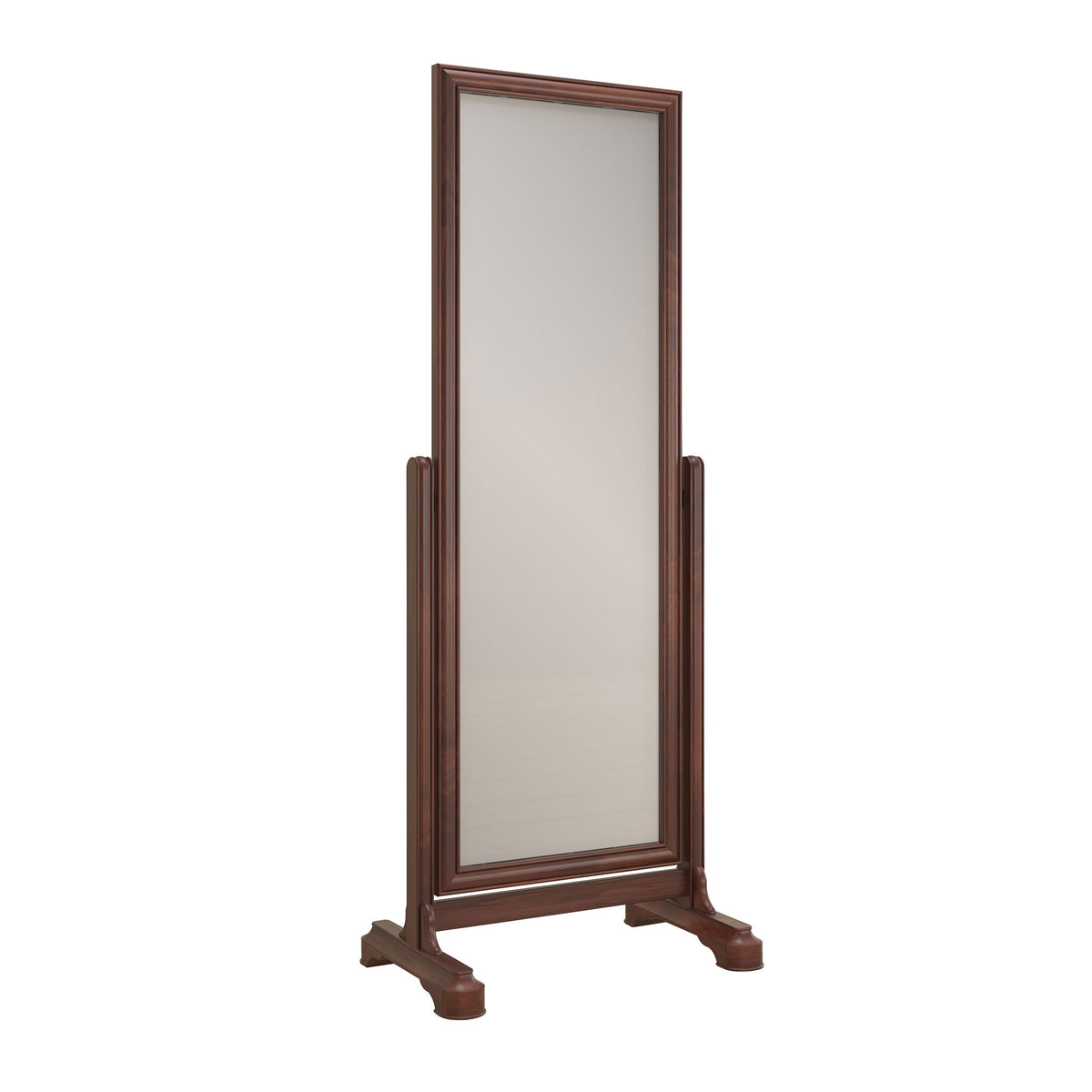 Antoinette Cheval Mirror Front
