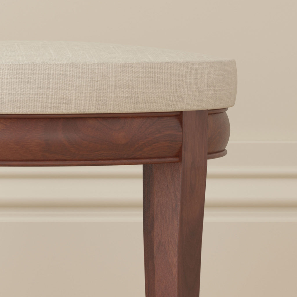 Antoinette Stool Detail