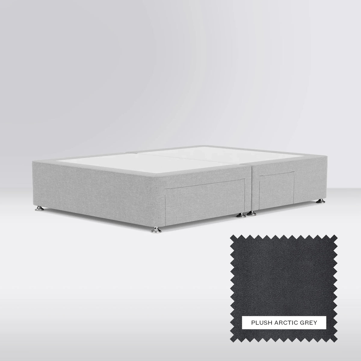 Classic Divan Base - 2+2 Drawer