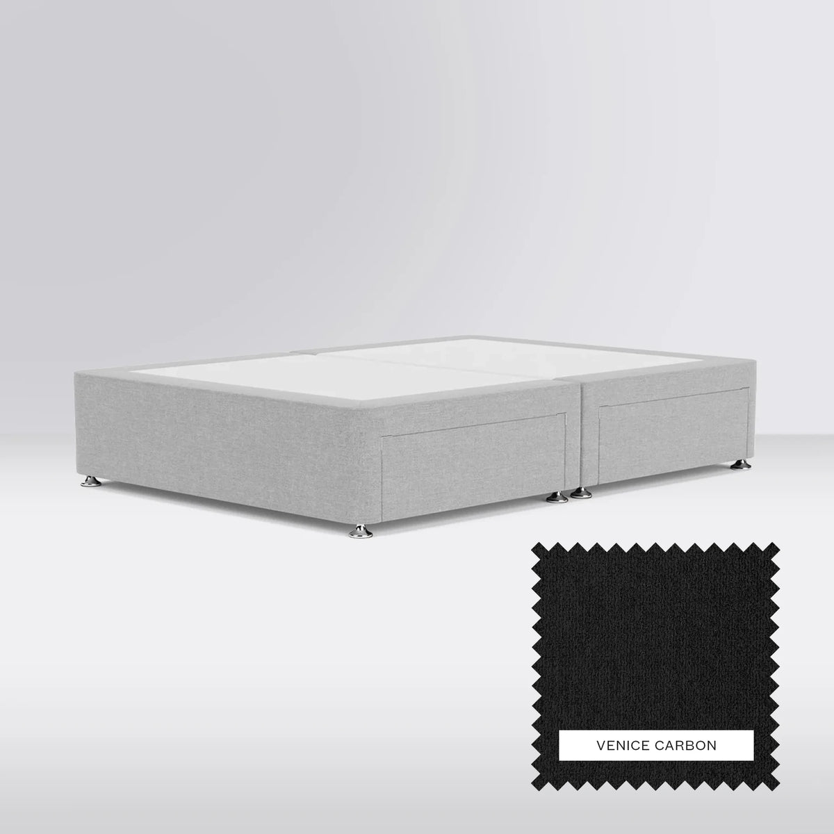 Classic Divan Base - 4 Drawer
