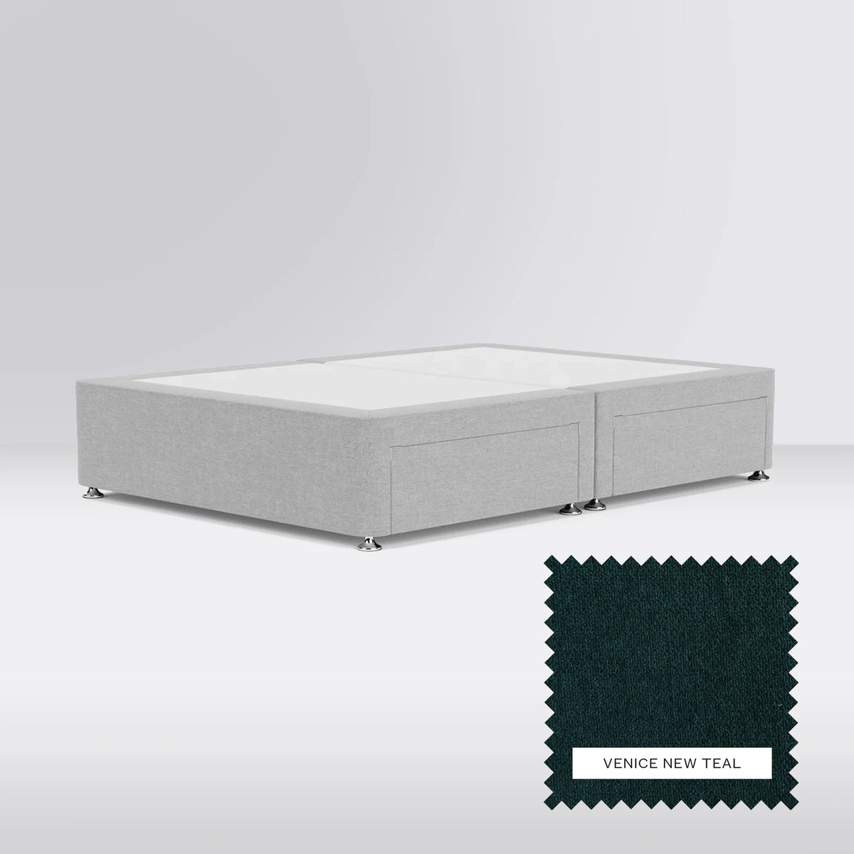 Classic Divan Base - 4 Drawer