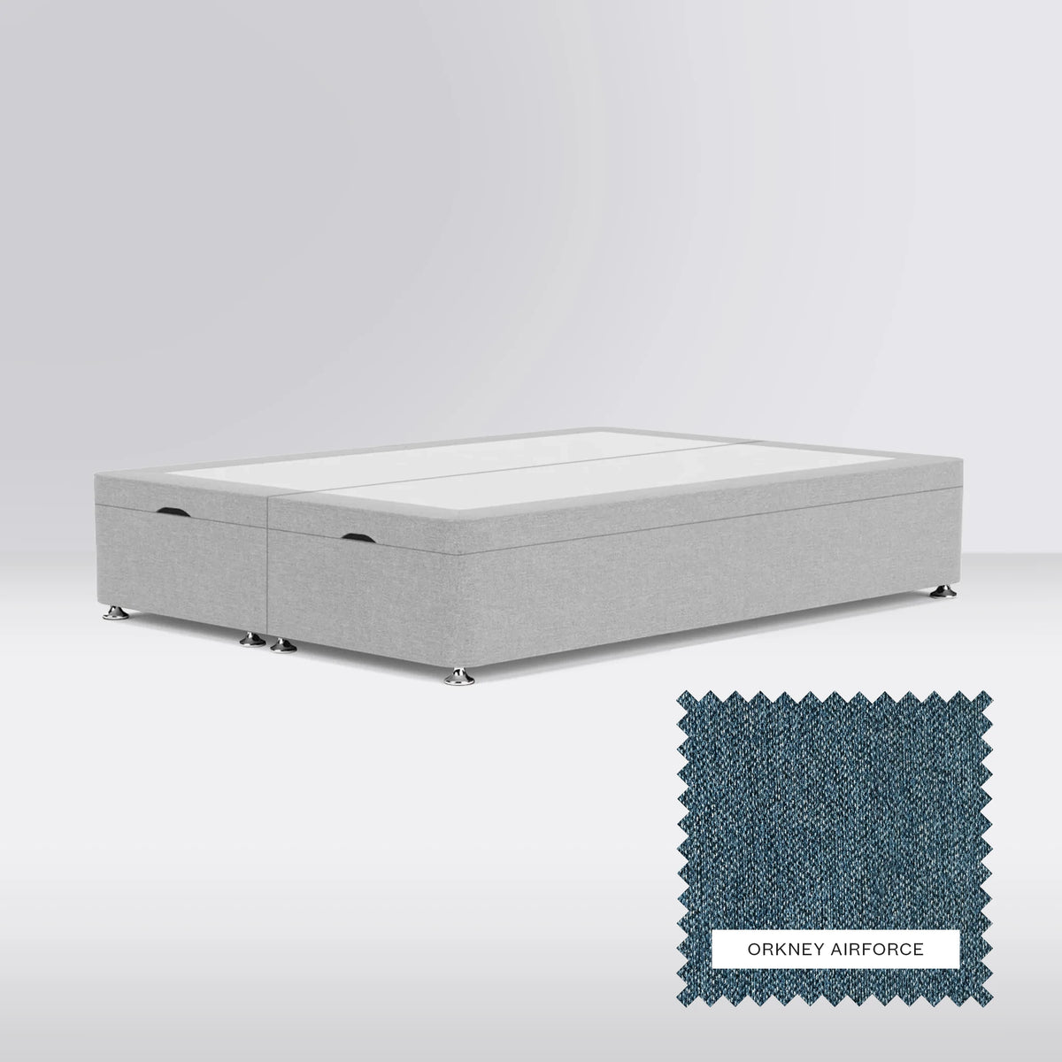 Classic End Lift Ottoman Base