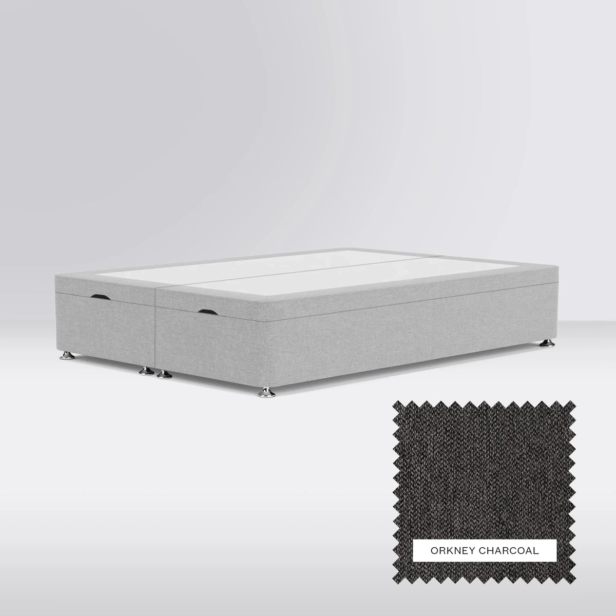 Classic End Lift Ottoman Base
