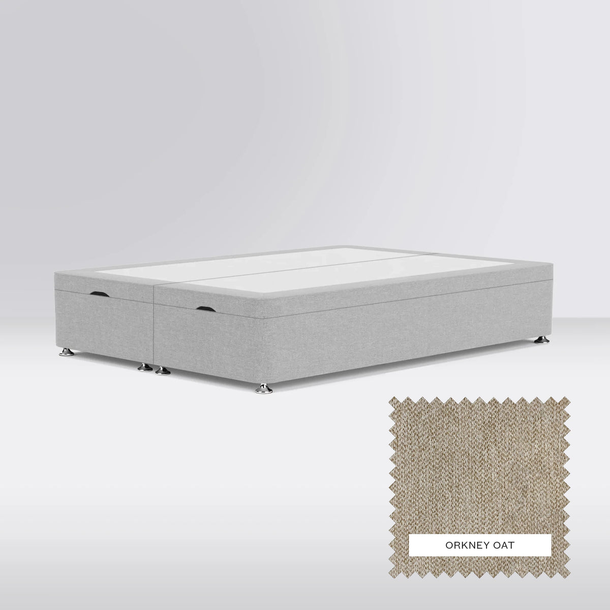 Classic End Lift Ottoman Base