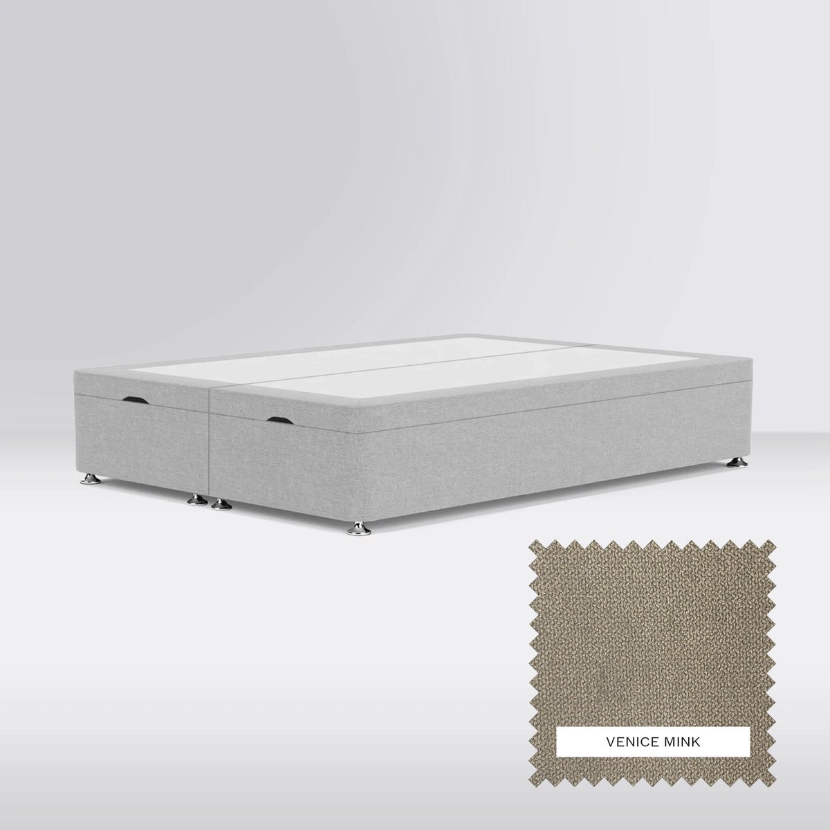 Classic End Lift Ottoman Base