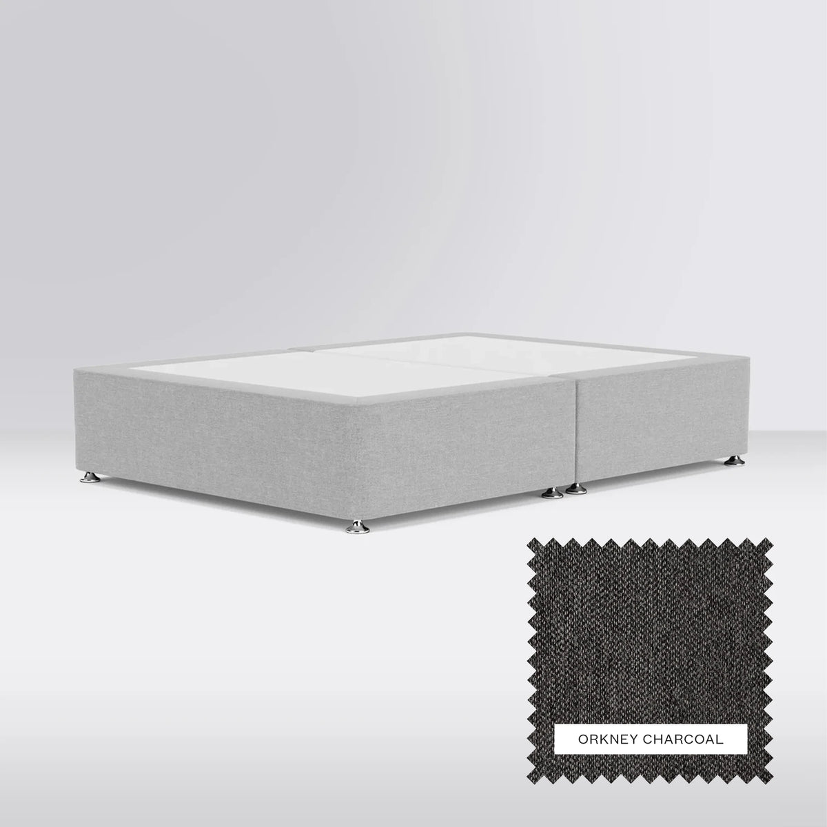 Classic Divan Base - No Drawer