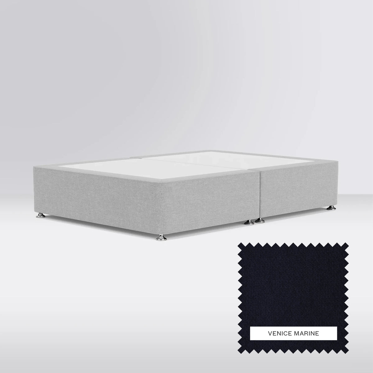 Classic Divan Base - No Drawer