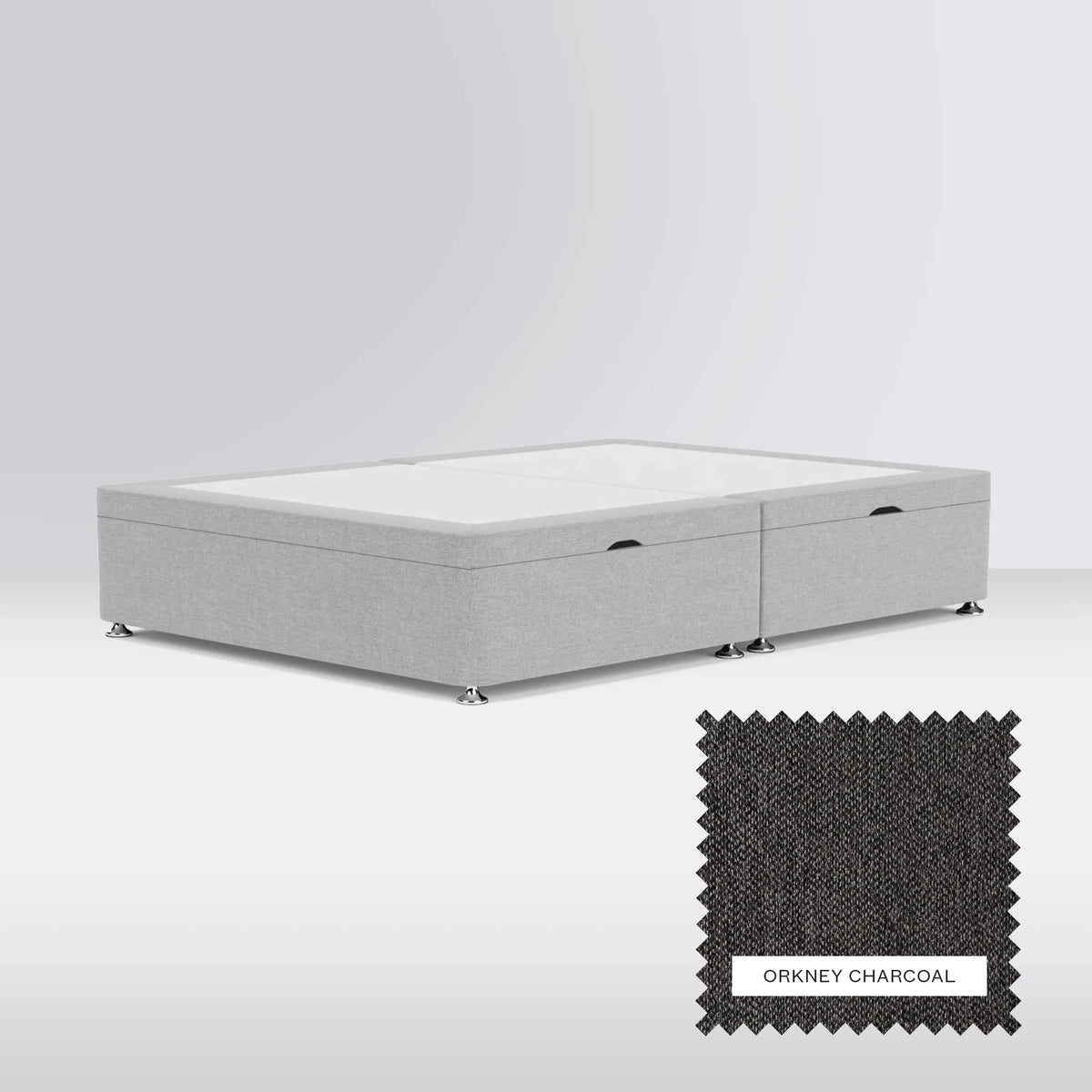 Classic Side Lift Ottoman Base