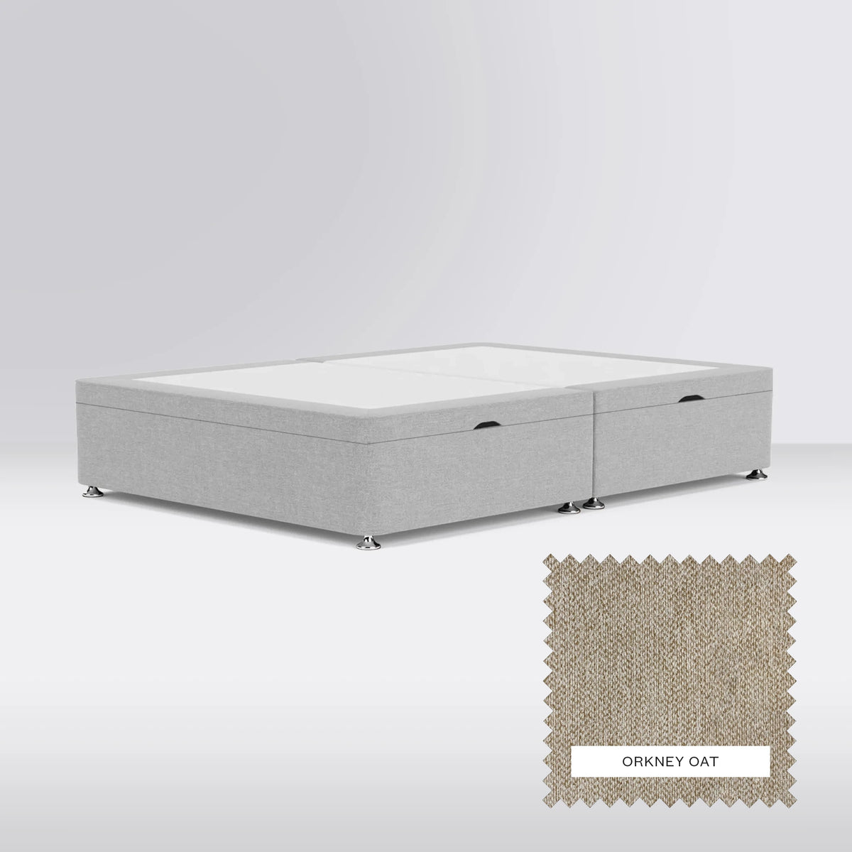 Classic Side Lift Ottoman Base